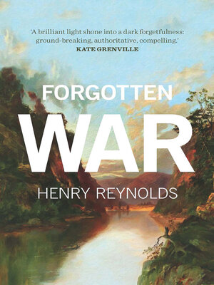 cover image of Forgotten War